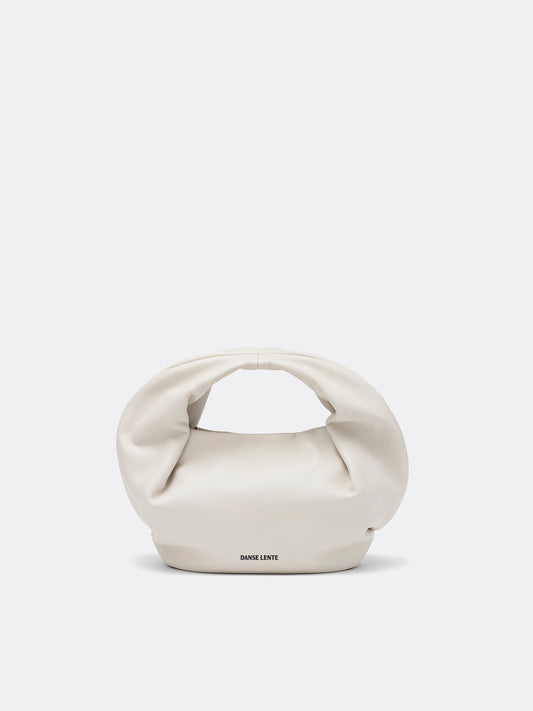 Lola Top Handle Bag - Linen