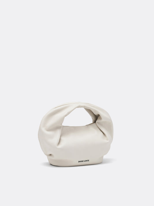 Lola Top Handle Bag - Linen