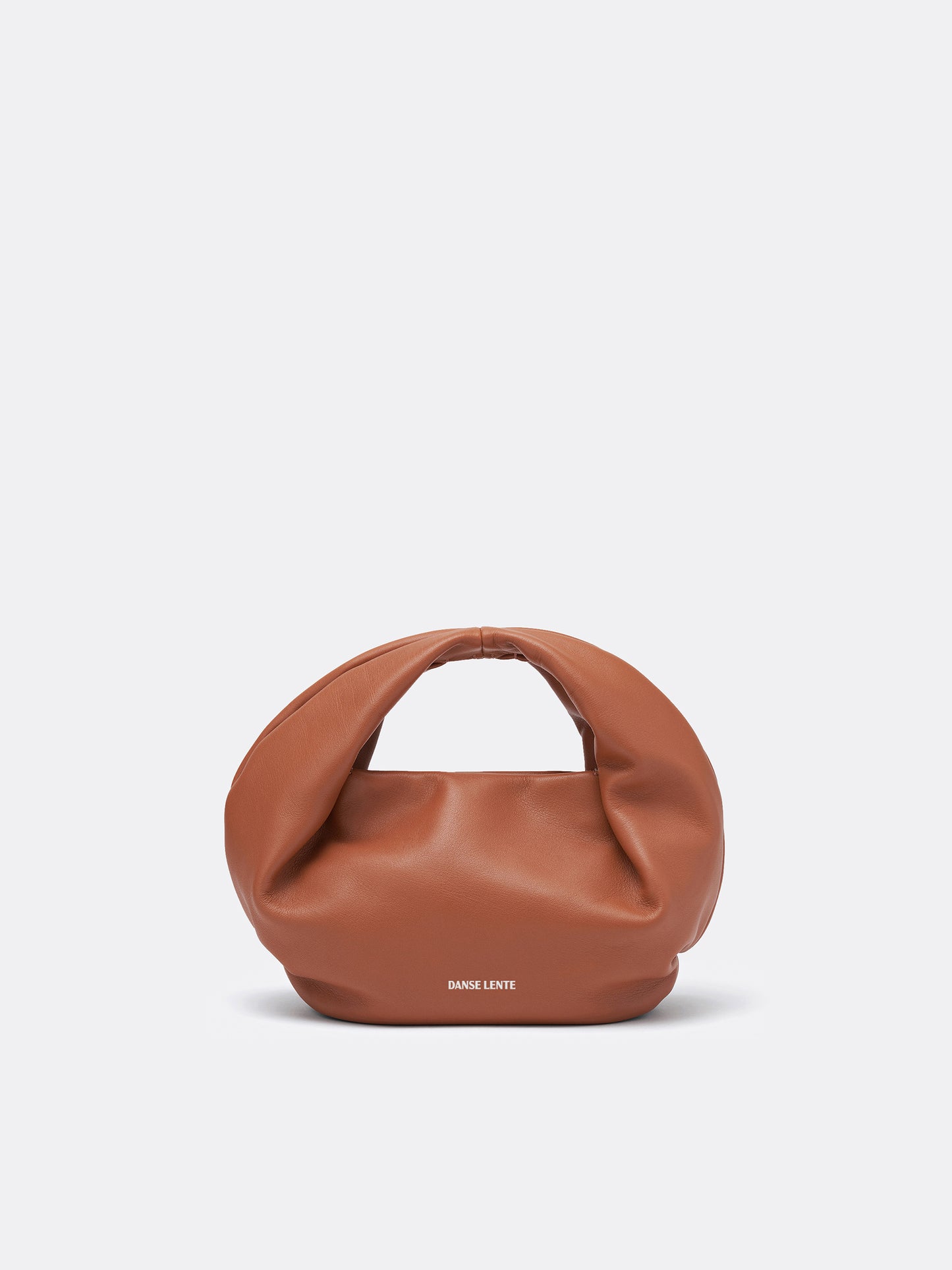 Lola Top Handle Bag - Tawny