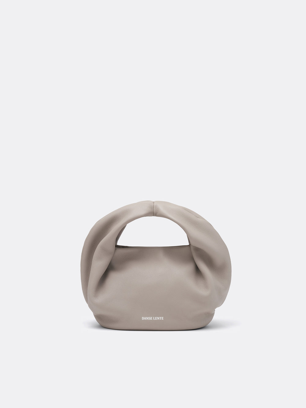 Lola Top Handle Bag - Pewter