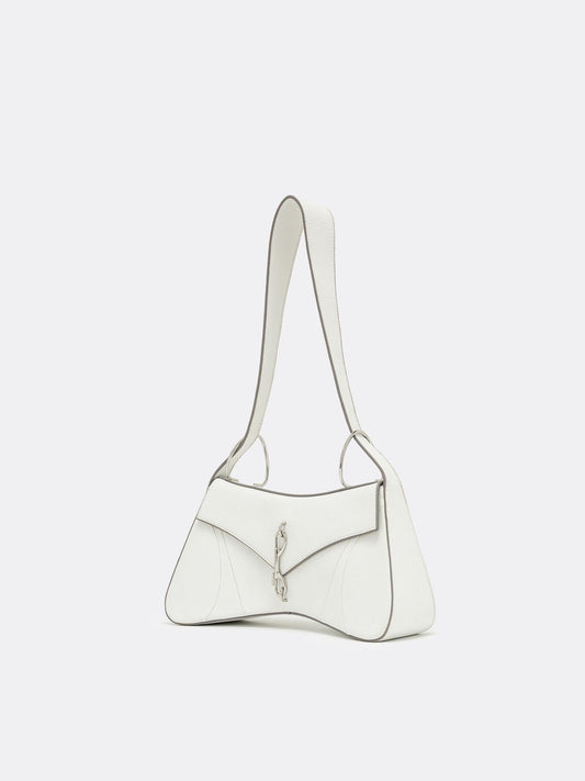 New Phoebe Shoulder Bag - White