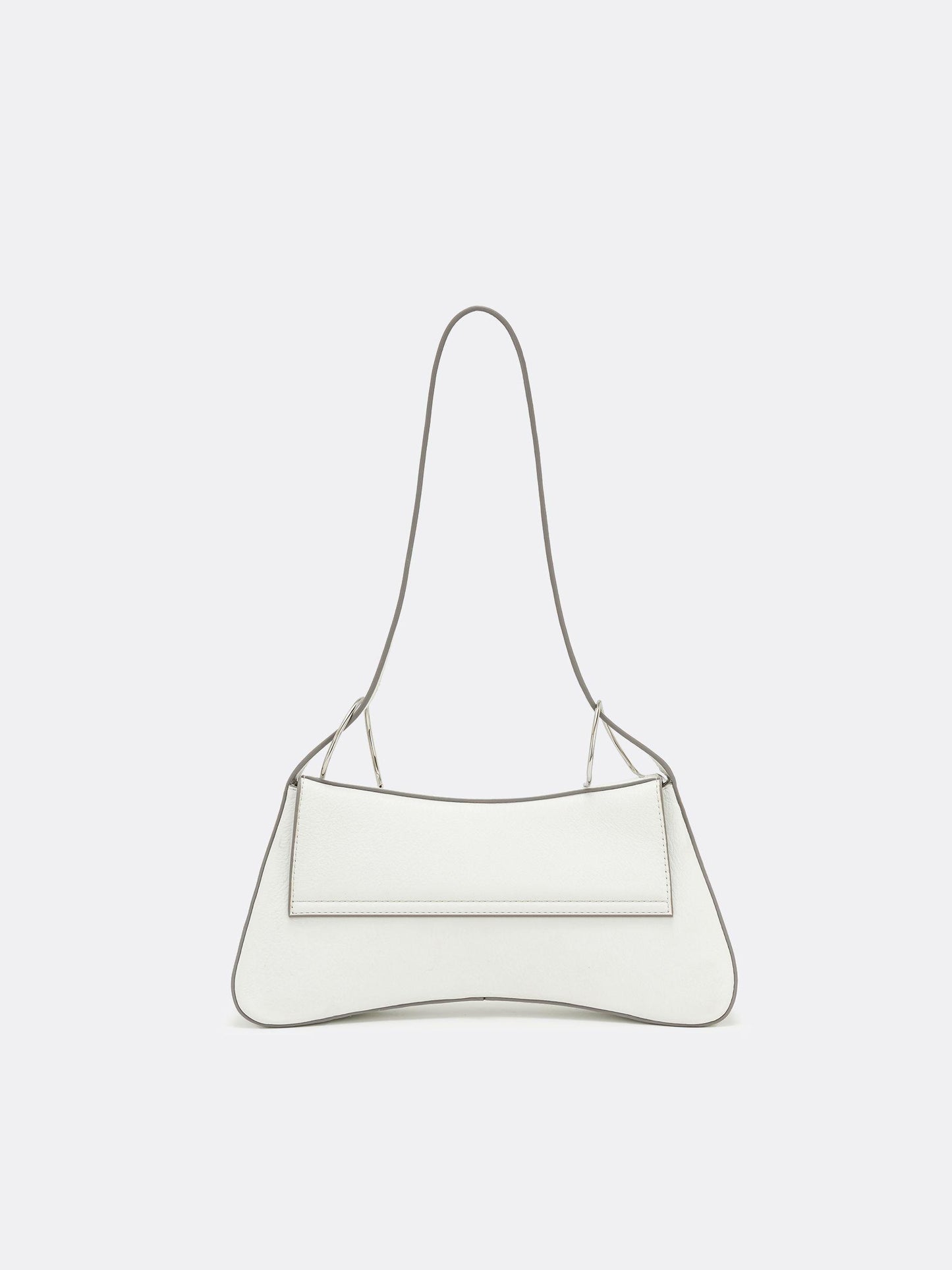 New Phoebe Shoulder Bag - White