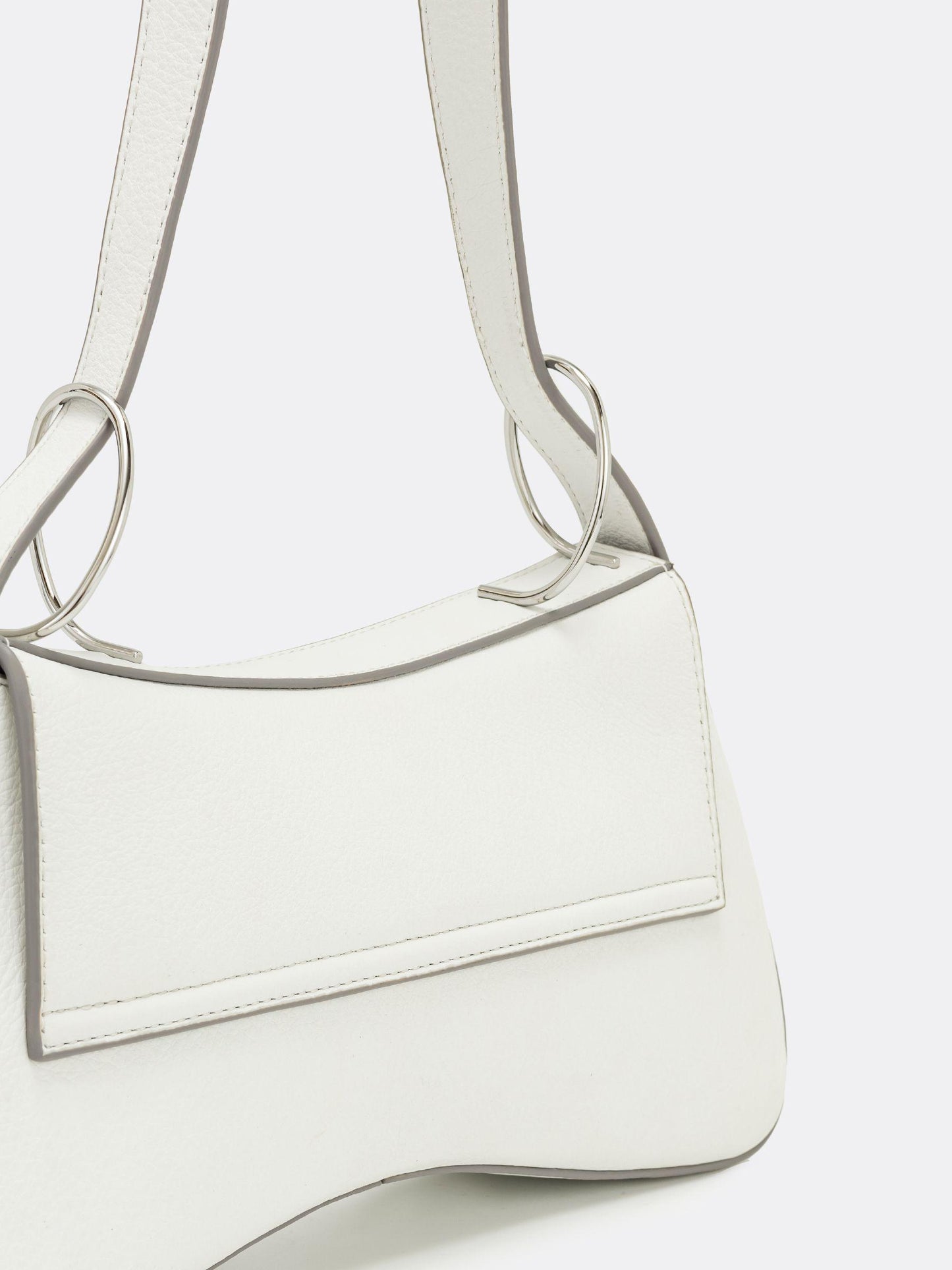 New Phoebe Shoulder Bag - White