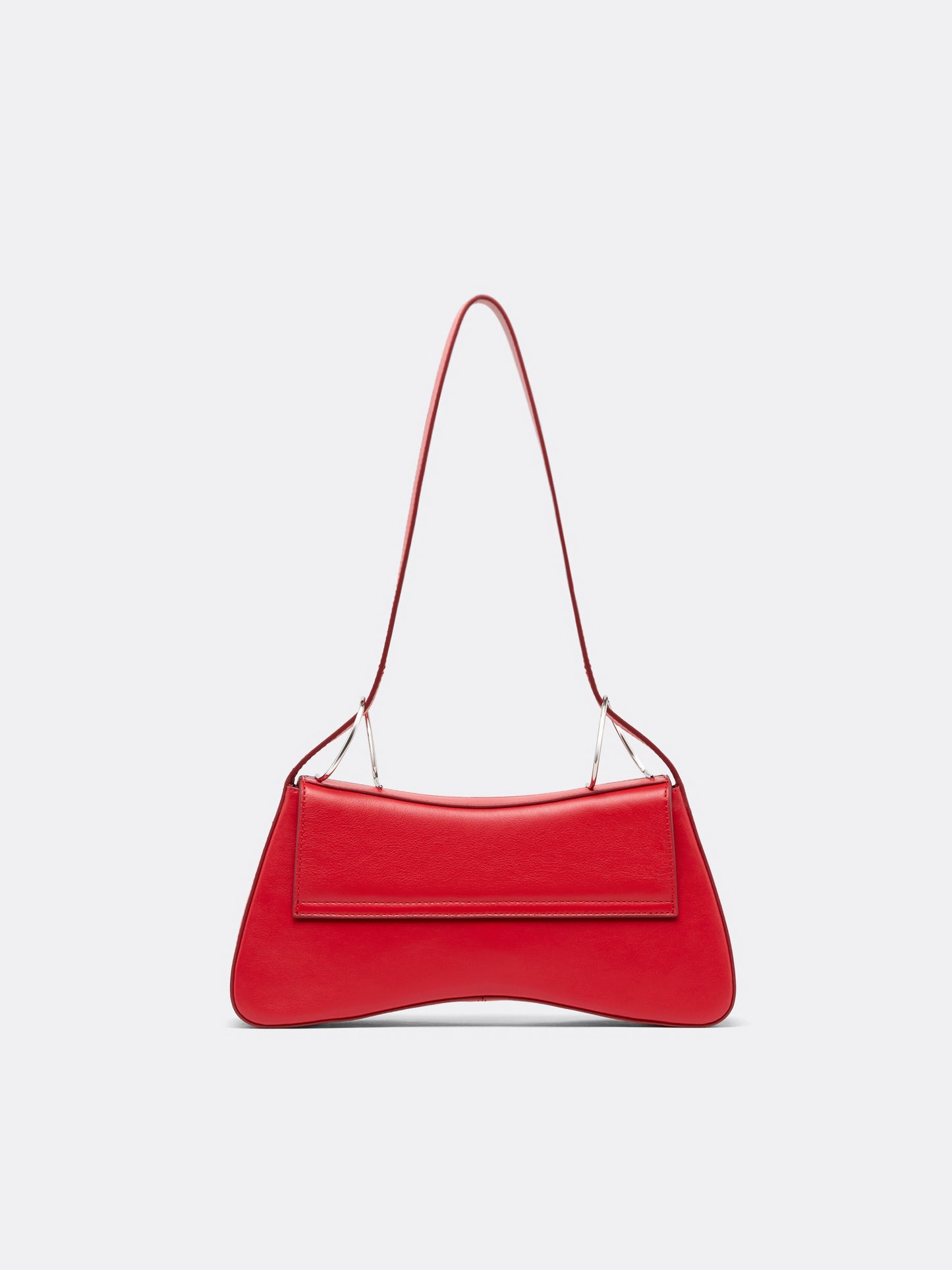 New Phoebe Shoulder Bag - French Red