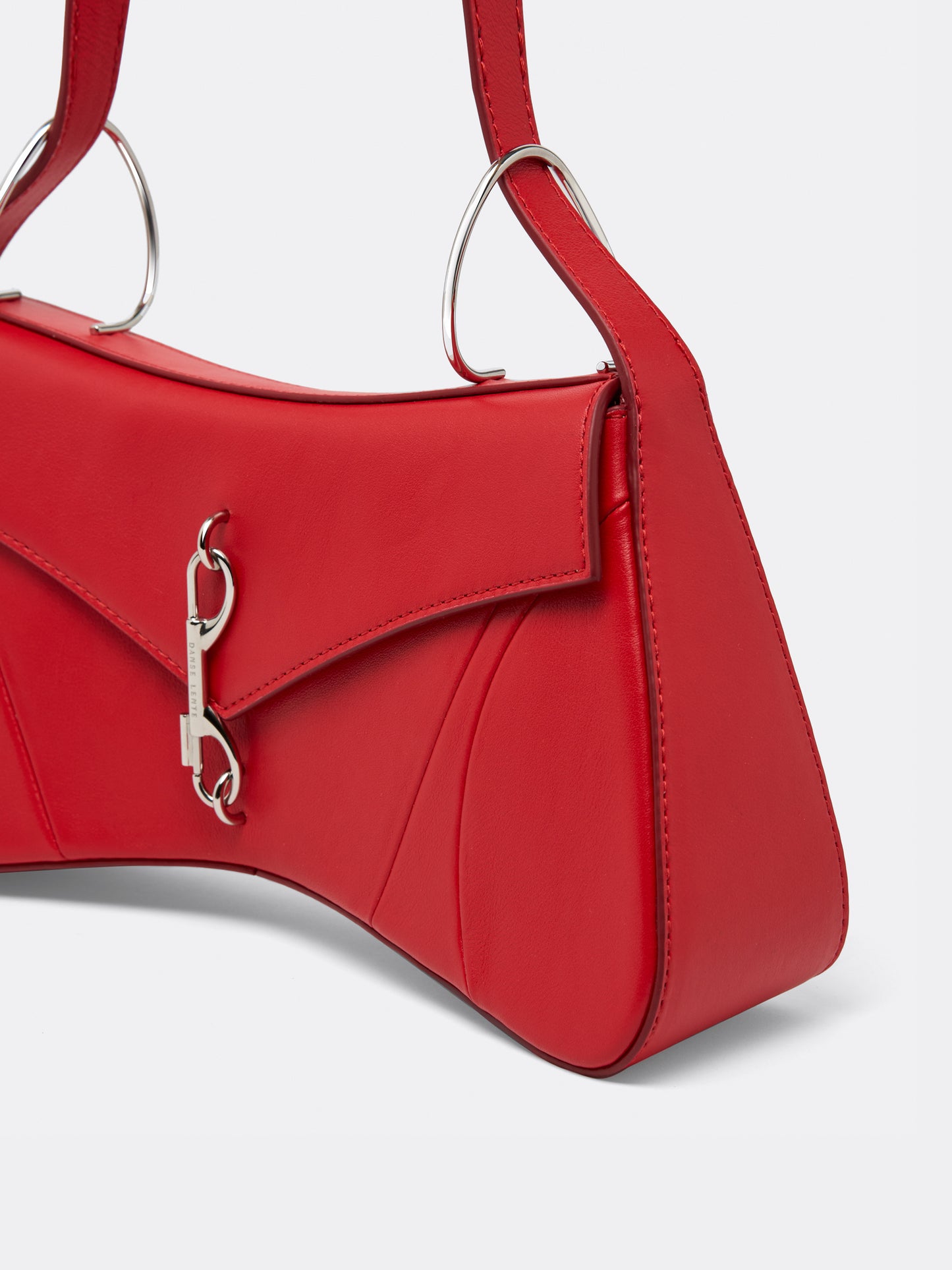 New Phoebe Shoulder Bag - French Red