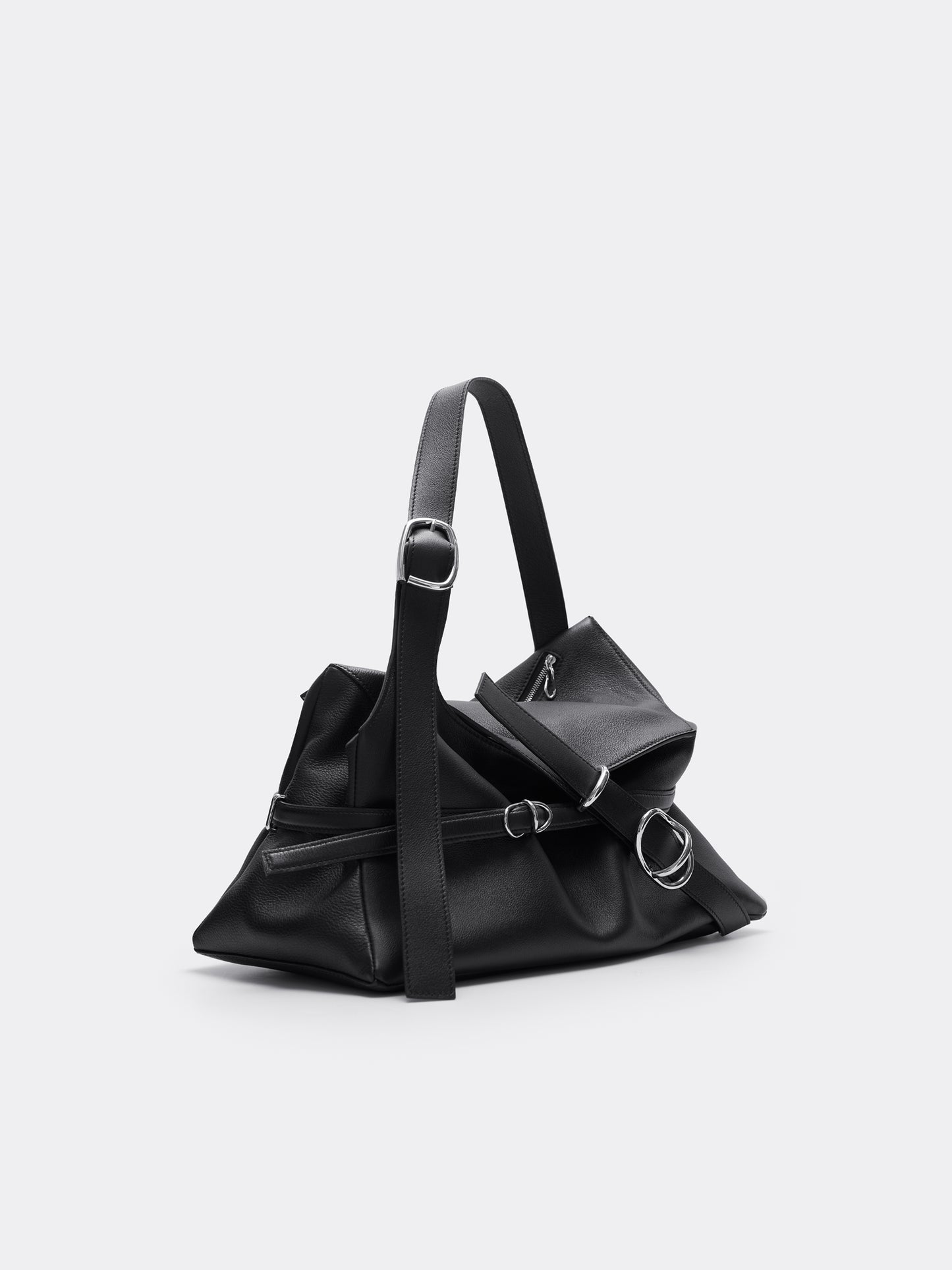 Ryder Shoulder Bag - Black