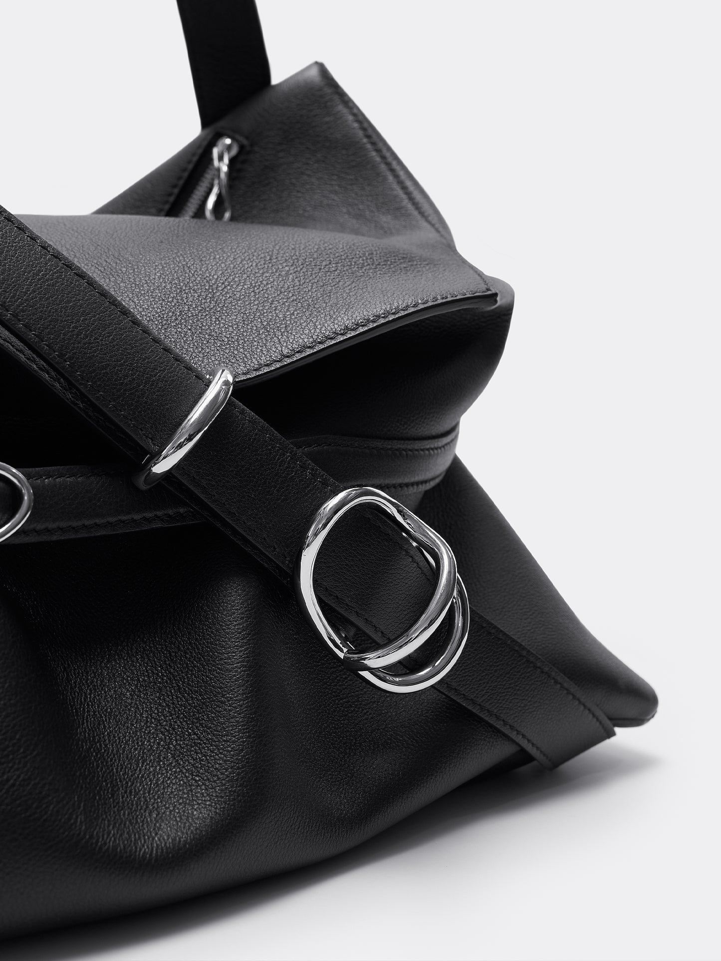 Ryder Shoulder Bag - Black