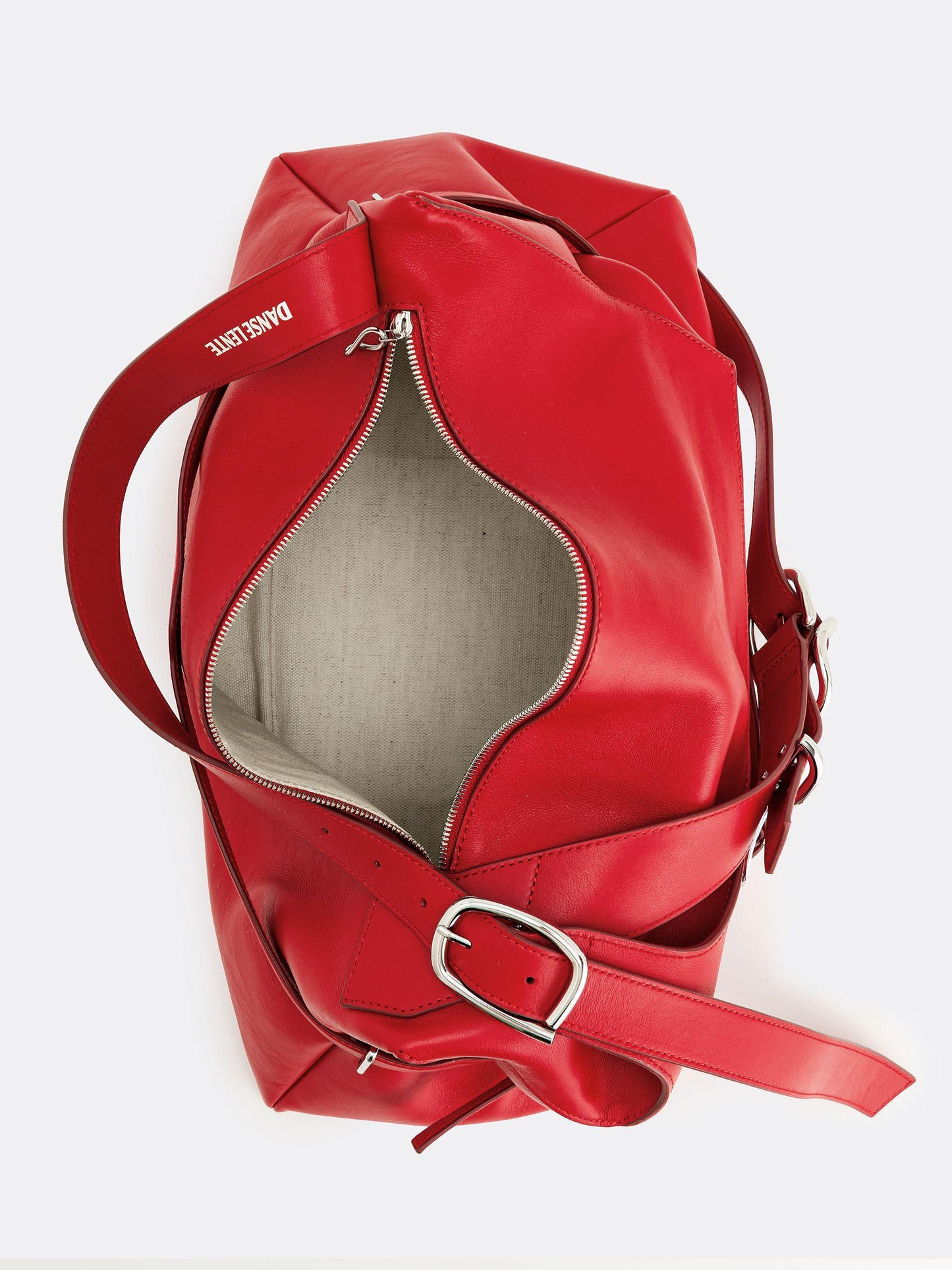 Ryder Shoulder Bag - French Red