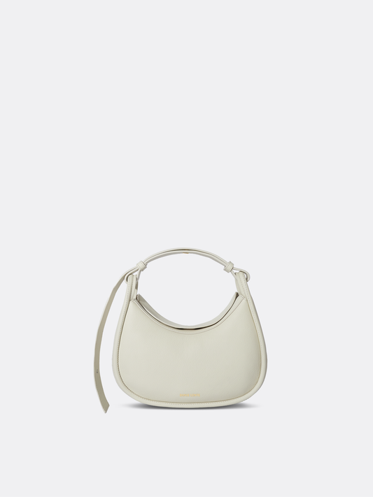 Olga Small Shoulder Bag - Off White