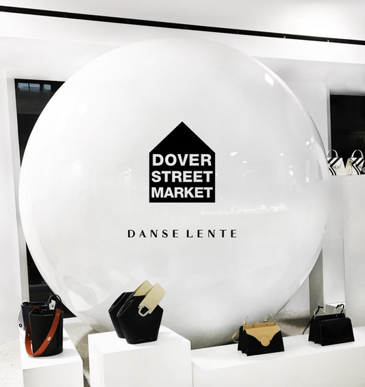 Danse Lente Pop-up at Dover Street Market London