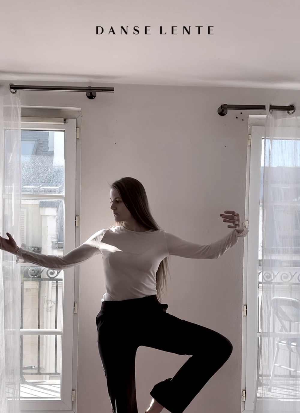 Danse with Me, A Slow Dance with Hanna Tervoven