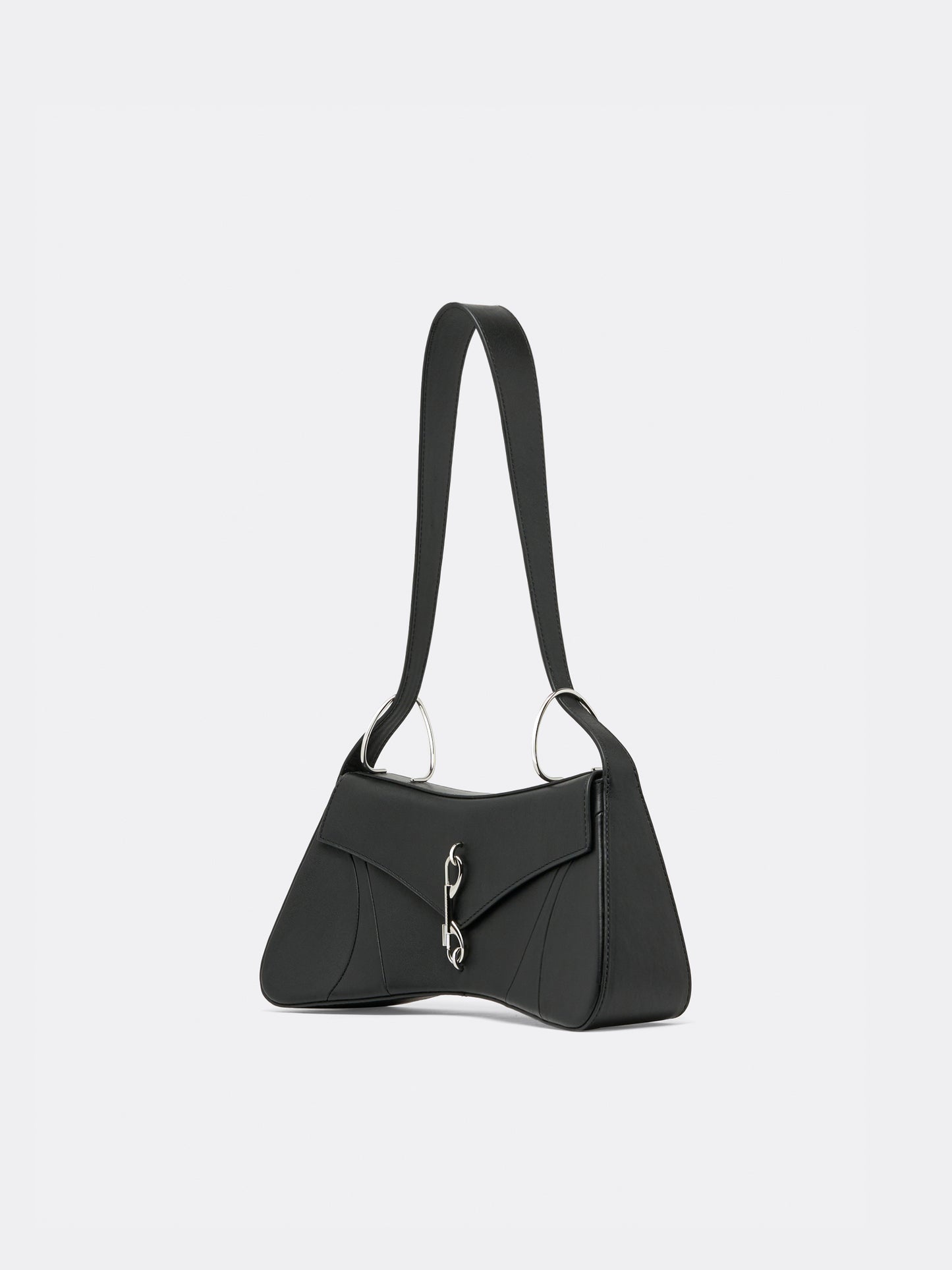 New Phoebe Shoulder Bag - Black