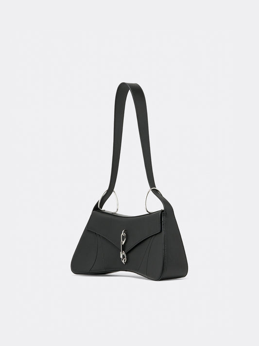 New Phoebe Shoulder Bag - Black