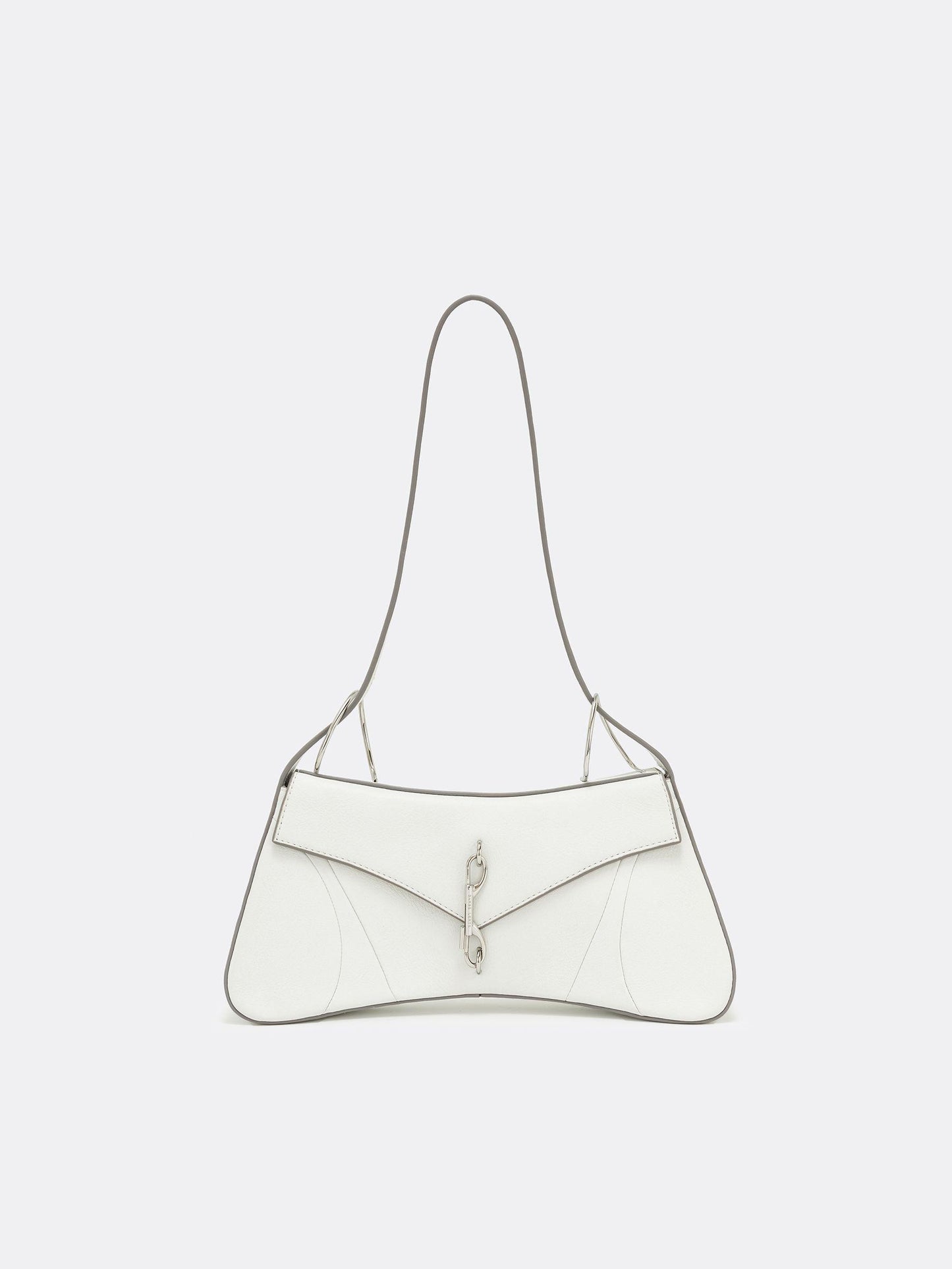 New Phoebe Shoulder Bag - White
