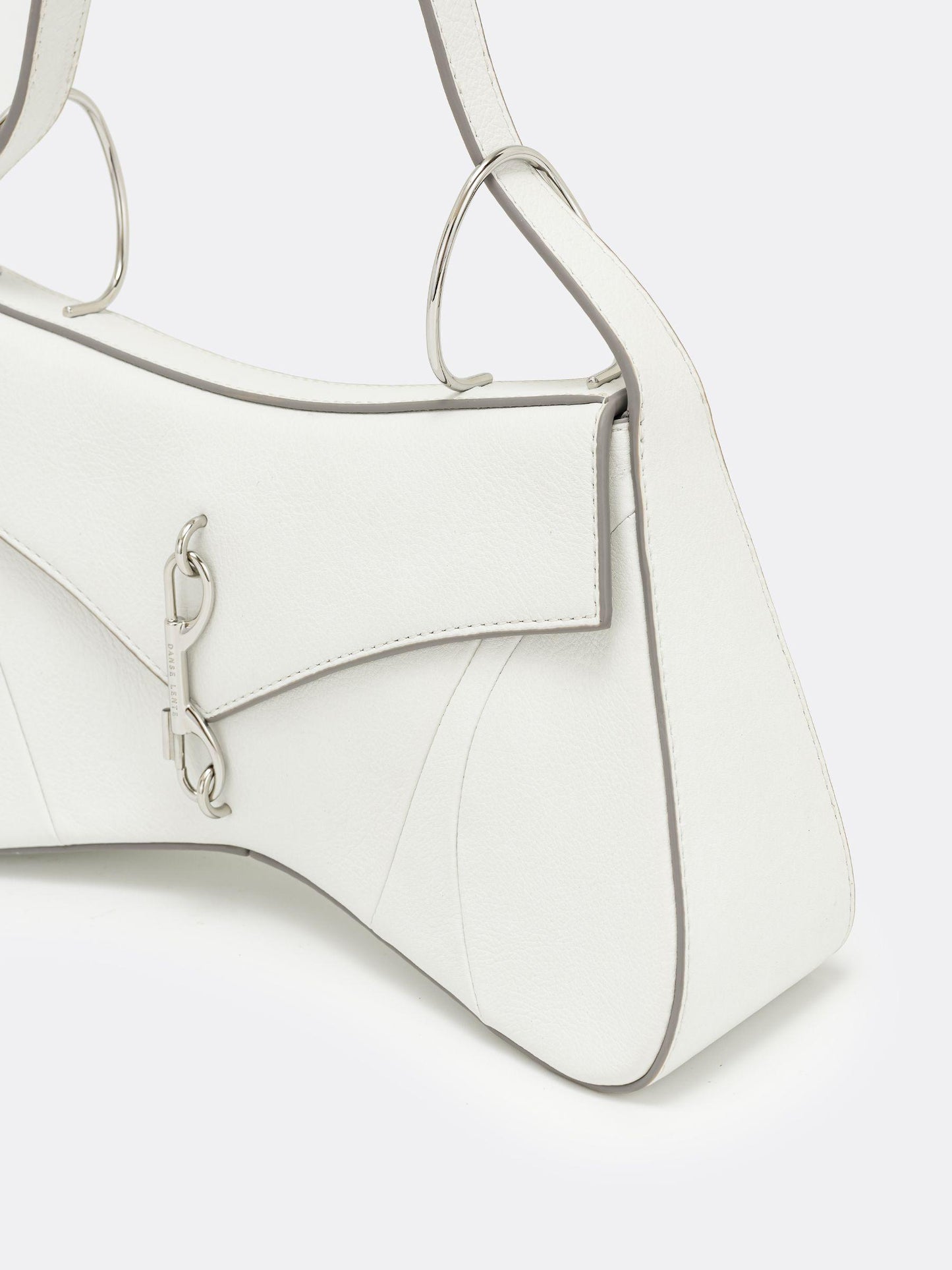 New Phoebe Shoulder Bag - White