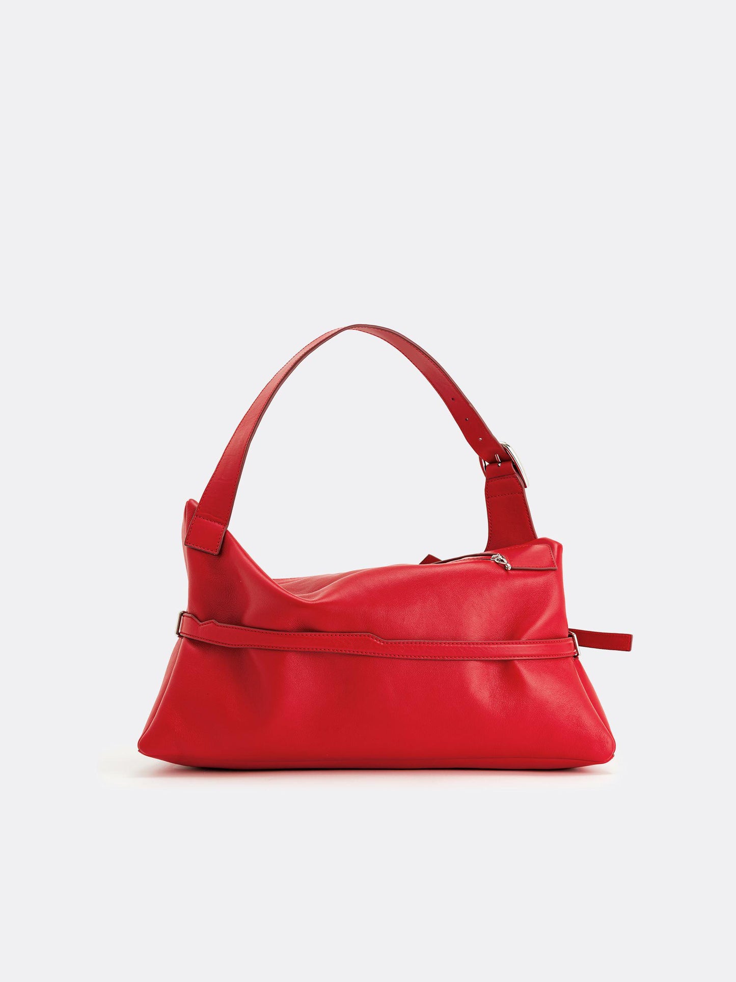 Ryder Shoulder Bag - French Red