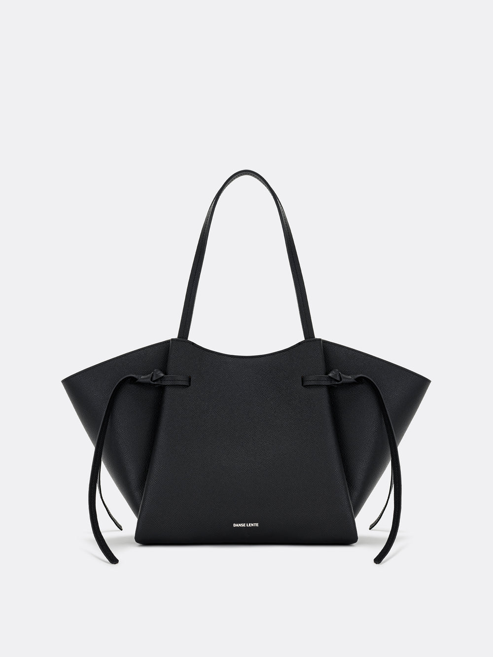 Lara Wings Tote Bag - Black