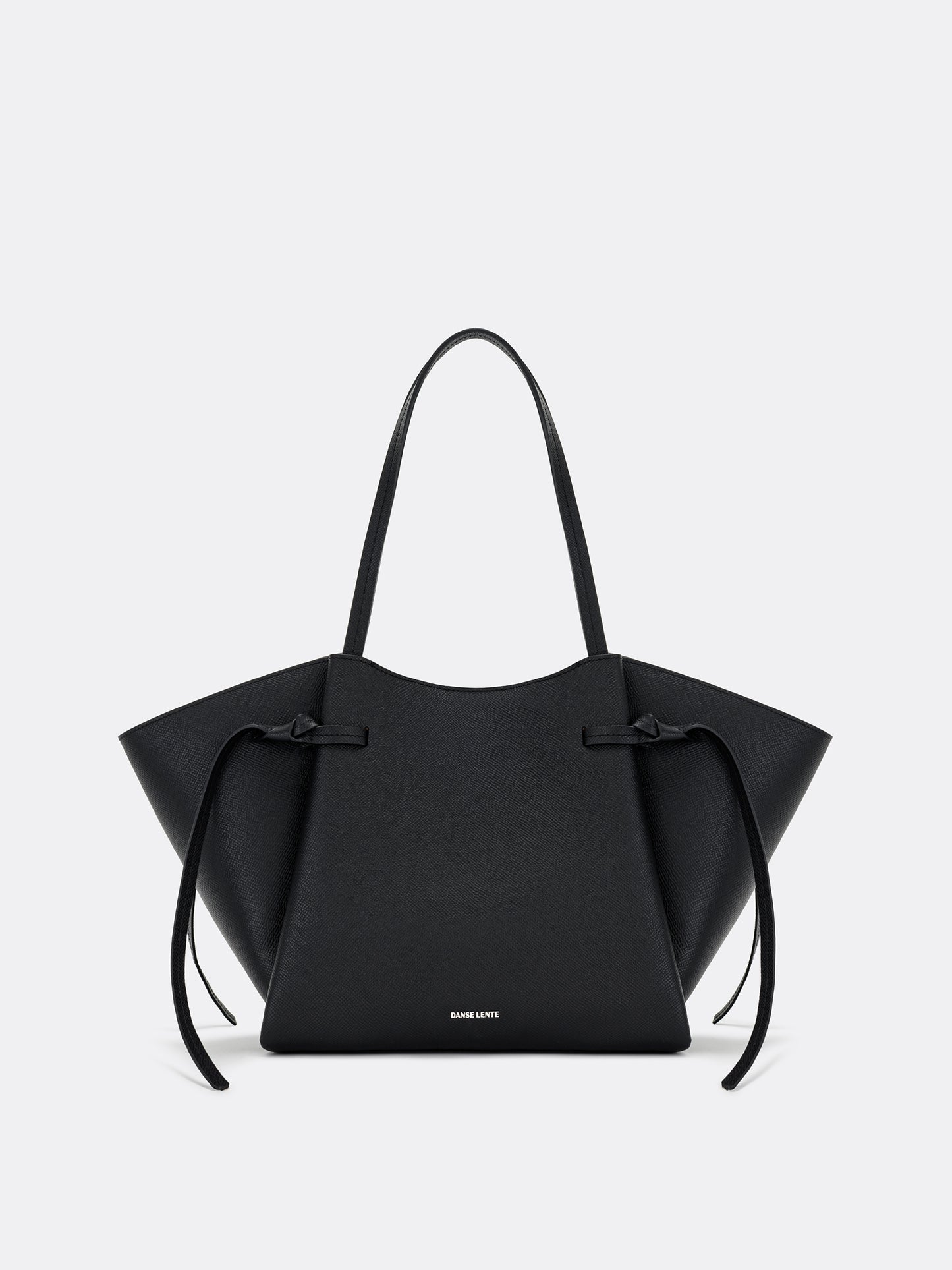 Lara Wings Tote Bag - Black