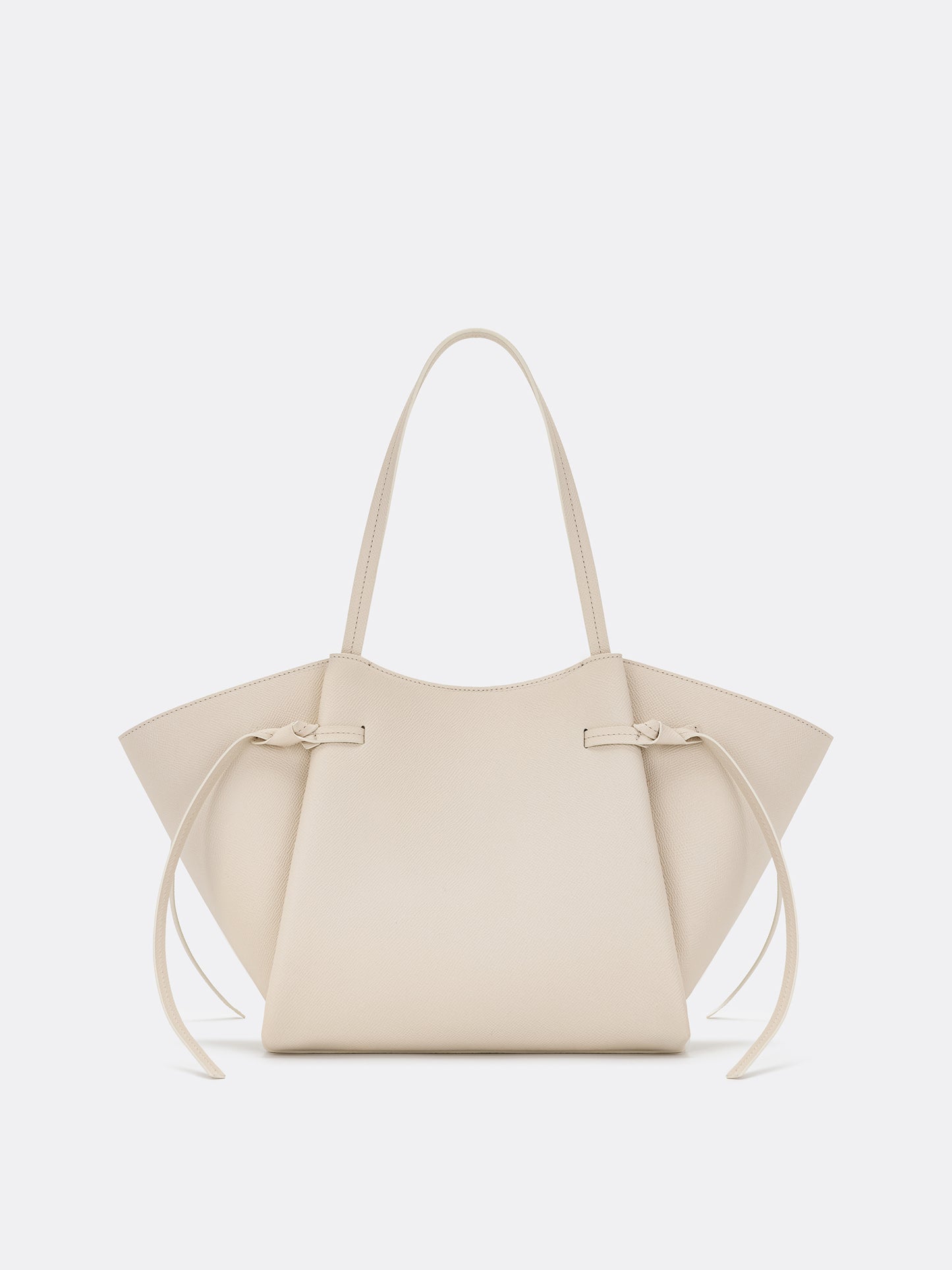 Lara Wings Tote Bag - Off White