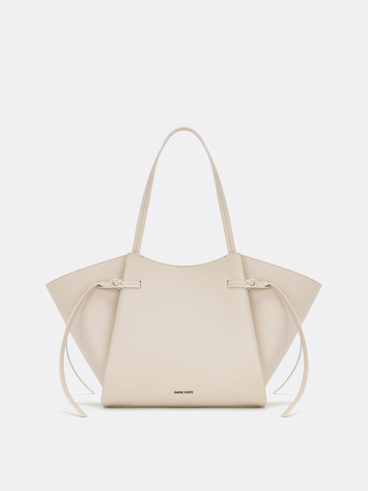 Lara Wings Tote Bag - Off White