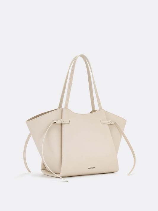 Lara Wings Tote Bag - Off White