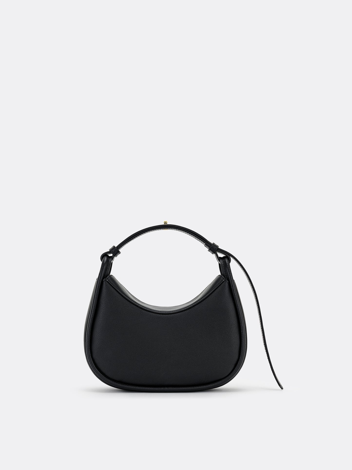 Olga Small Shoulder Bag - Black