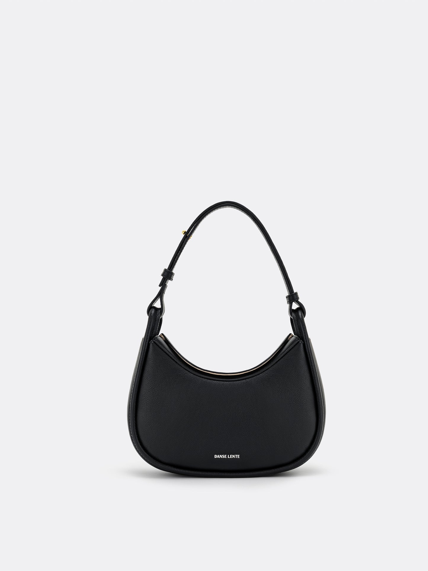 Olga Small Shoulder Bag - Black