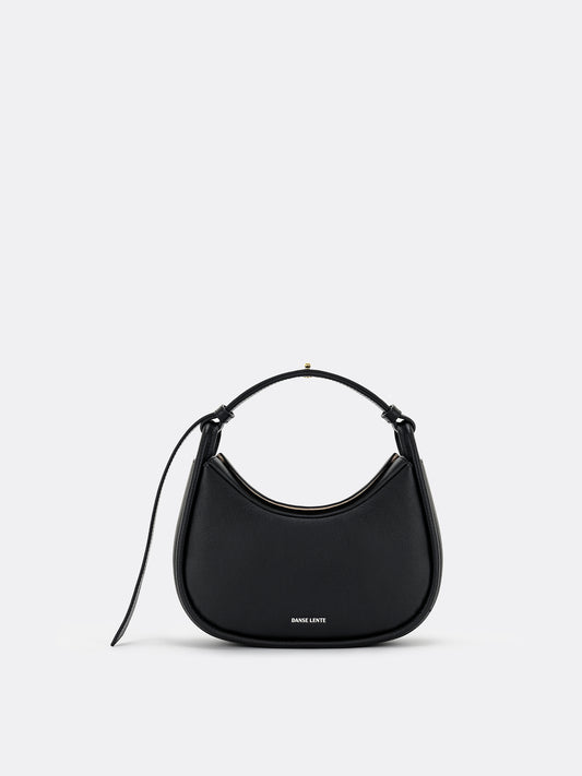 Olga Small Shoulder Bag - Black