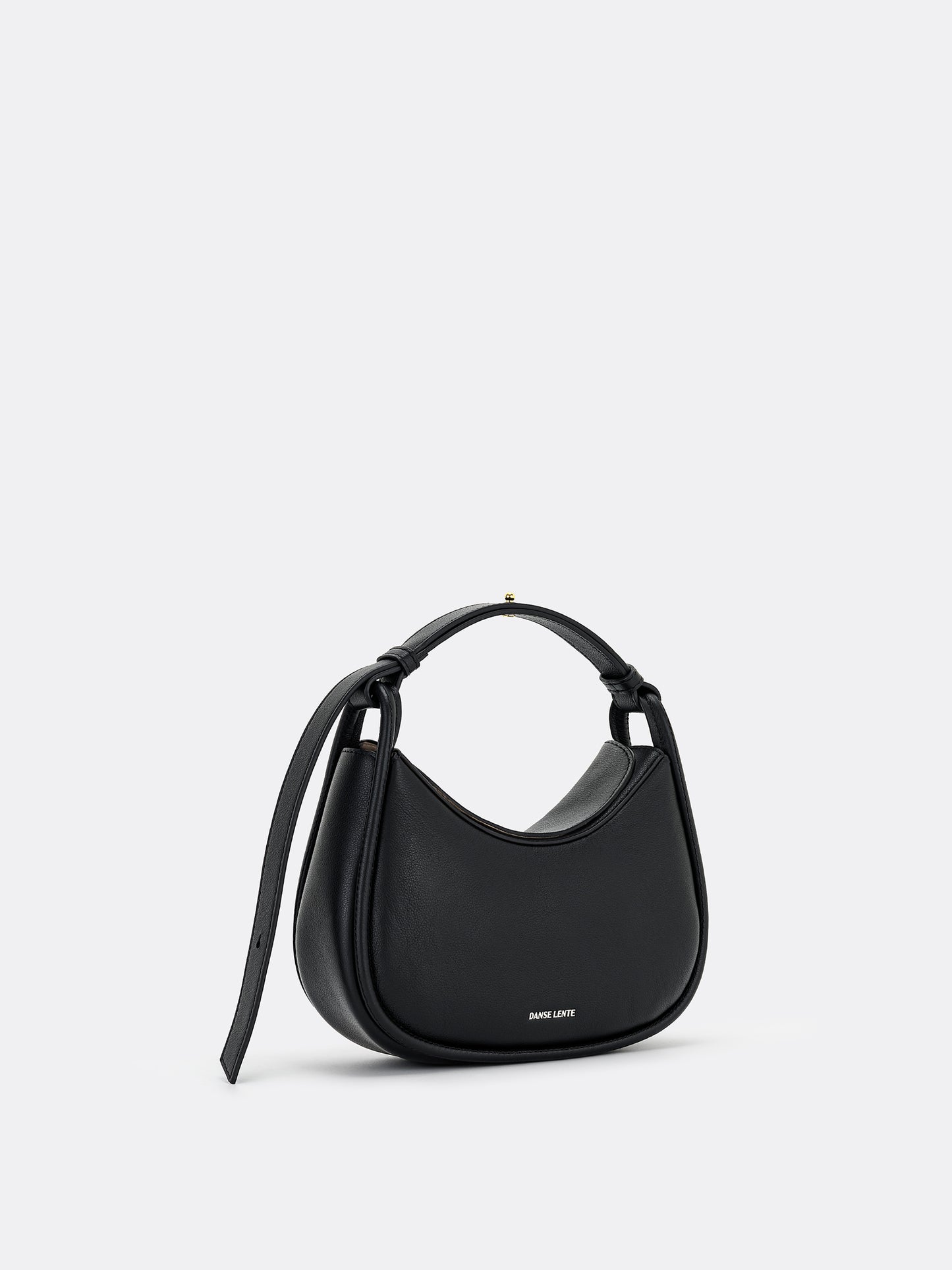 Olga Small Shoulder Bag - Black