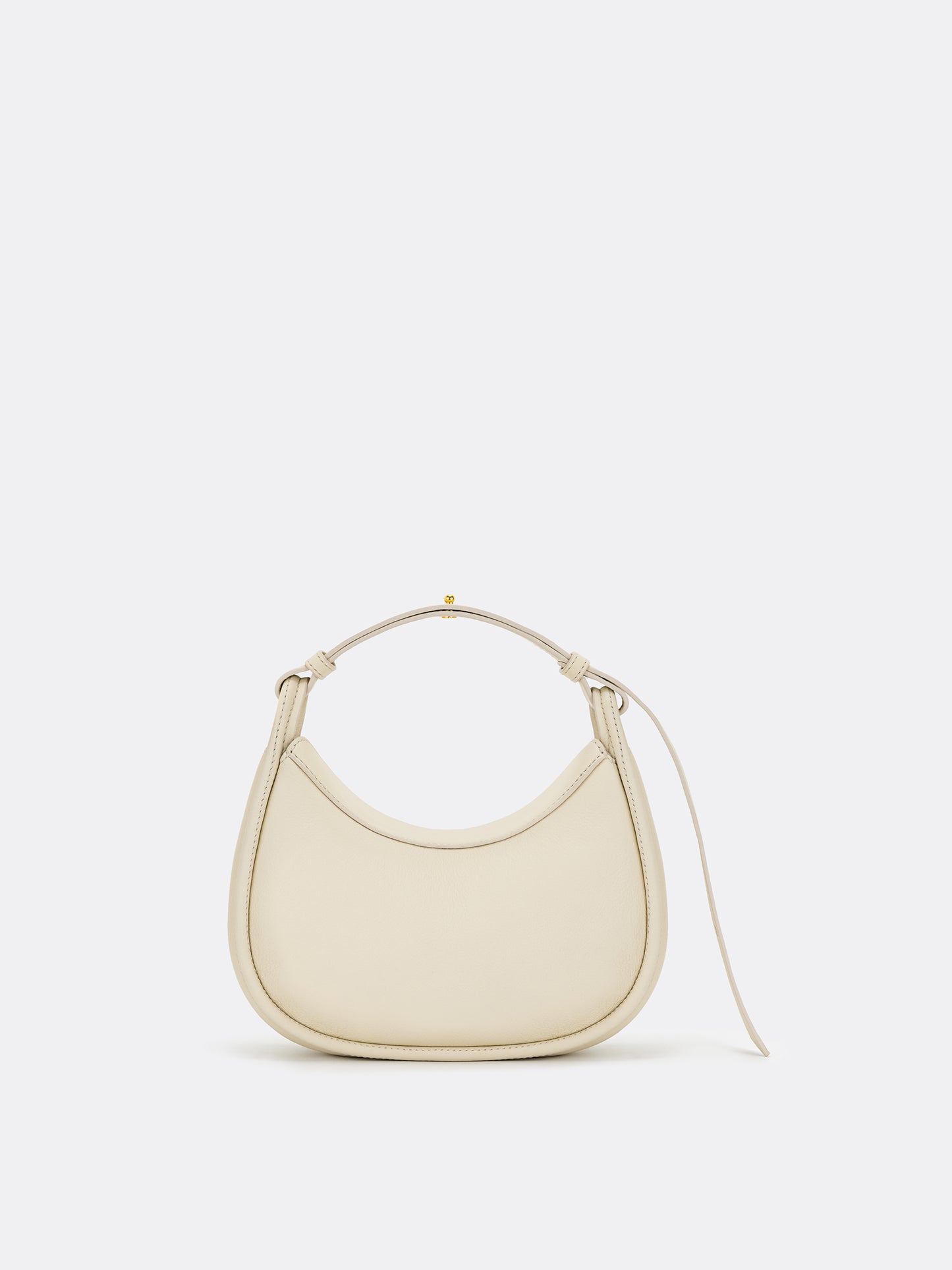 Olga Small Shoulder Bag - Off White