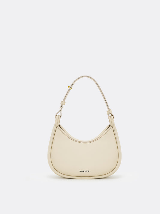 Olga Small Shoulder Bag - Off White