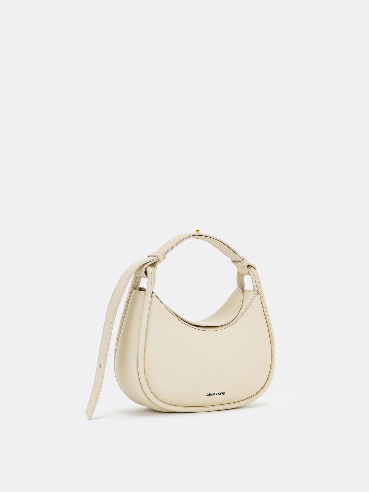 Olga Small Shoulder Bag - Off White